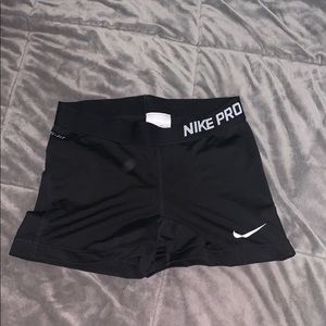 Nike Pro shorts